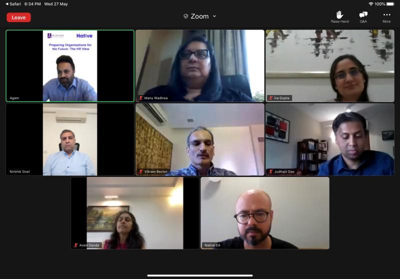 Virtual Meeting